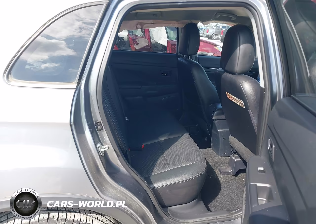 2016 Mitsubishi Outlander Sport 2.4 Sel VIN:JA4AP4AW7GZ030557 - 8