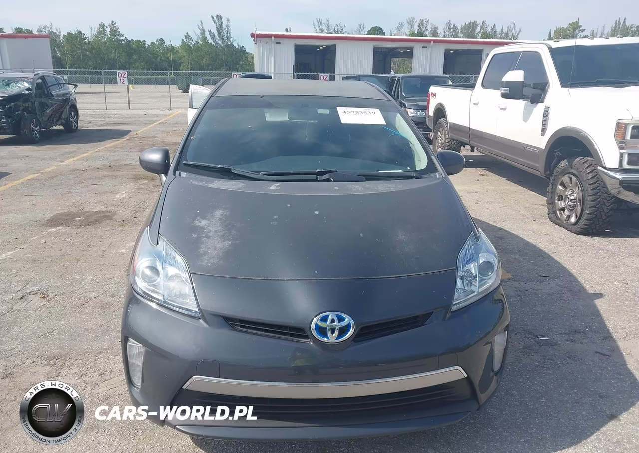 2013 Toyota Prius Plug-In VIN:JTDKN3DP5D3038945 - 12