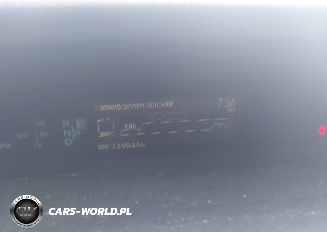2013 Toyota Prius Plug-In VIN:JTDKN3DP5D3038945 - 7
