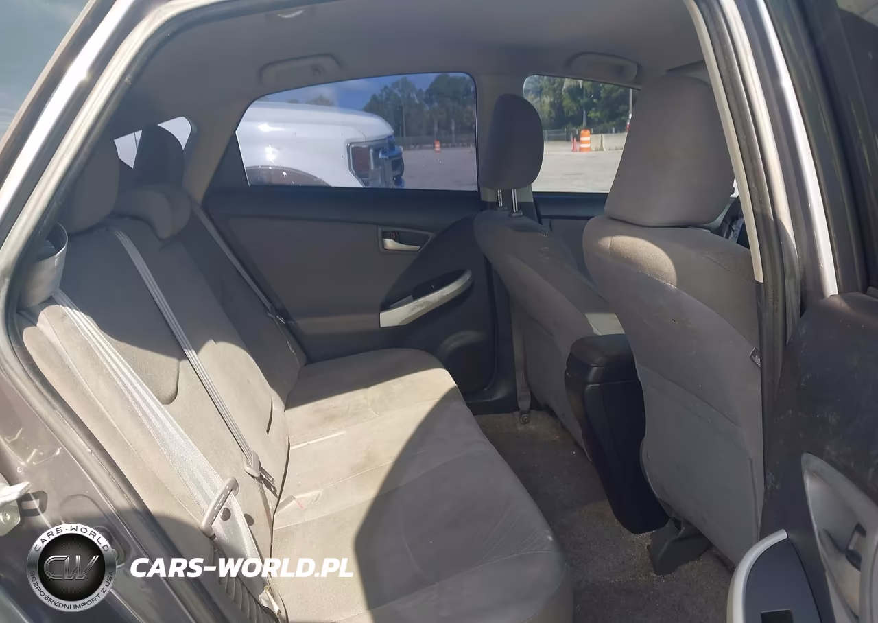 2013 Toyota Prius Plug-In VIN:JTDKN3DP5D3038945 - 8
