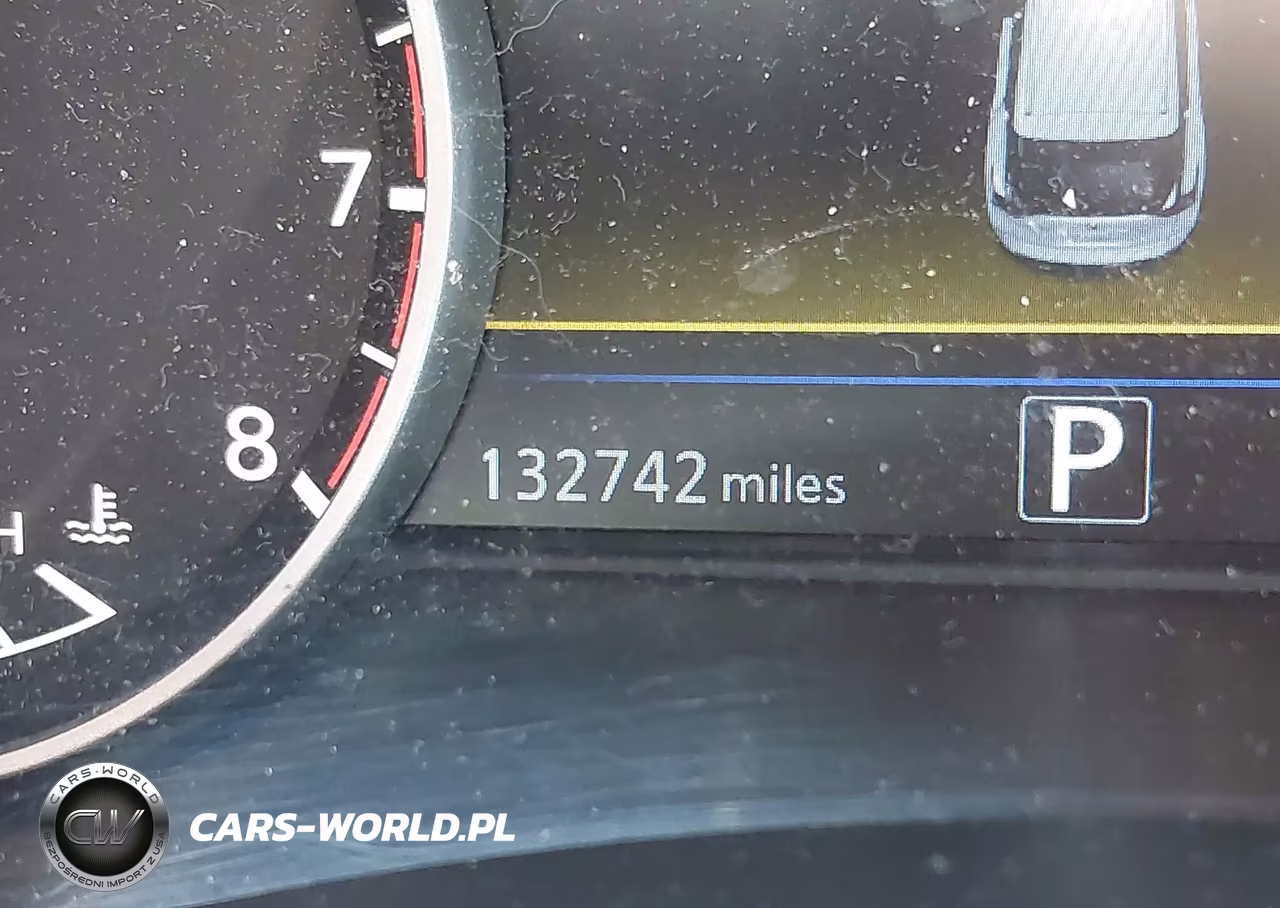 2016 Nissan Murano Sl VIN:5N1AZ2MG9GN136603 - 15