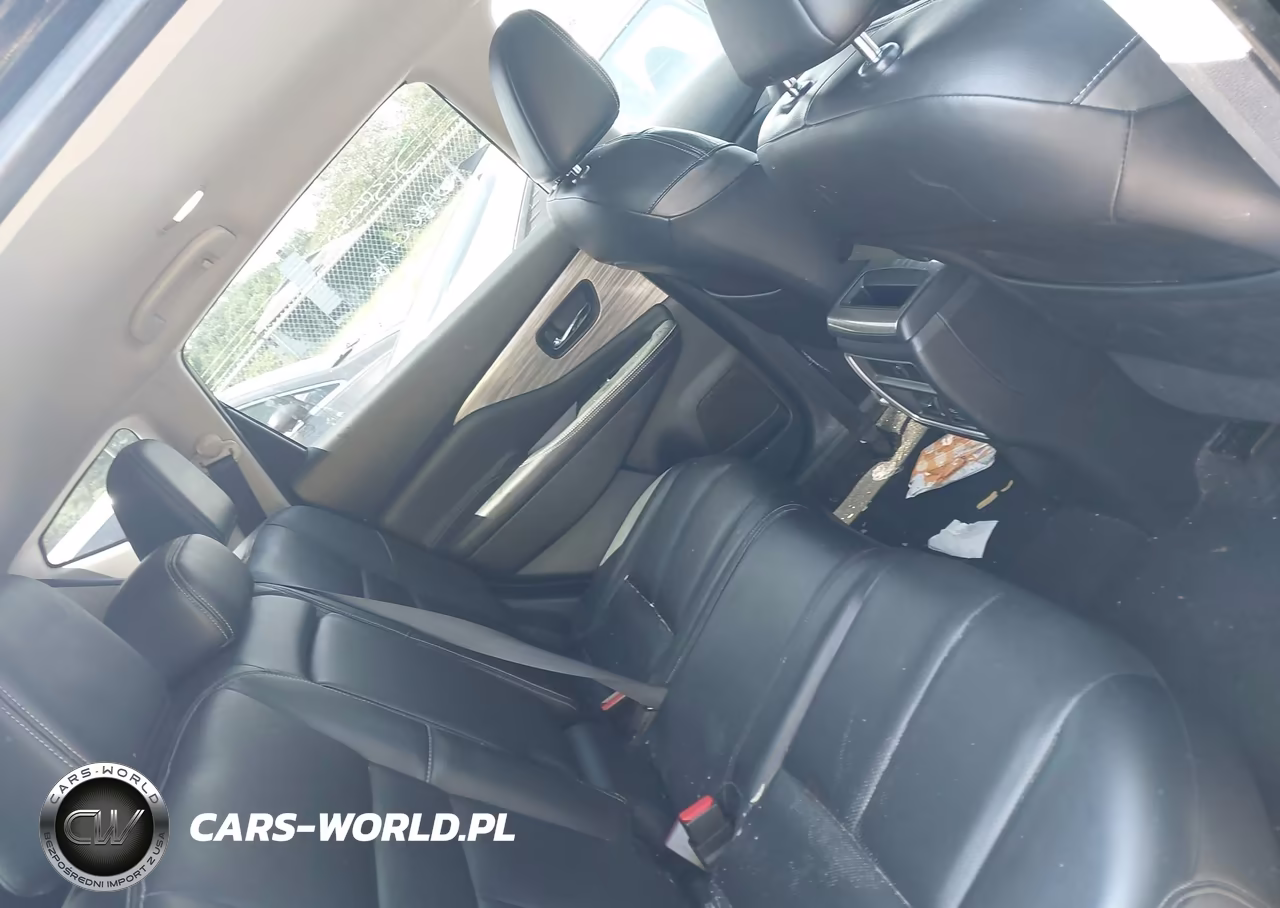 2016 Nissan Murano Sl VIN:5N1AZ2MG9GN136603 - 8
