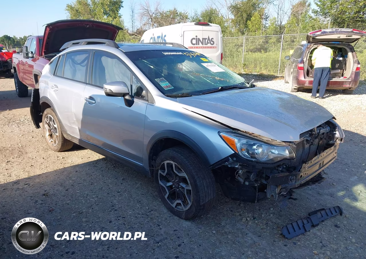 2017 Subaru Crosstrek 2.0I Limited – zdjęcie 1 z 16