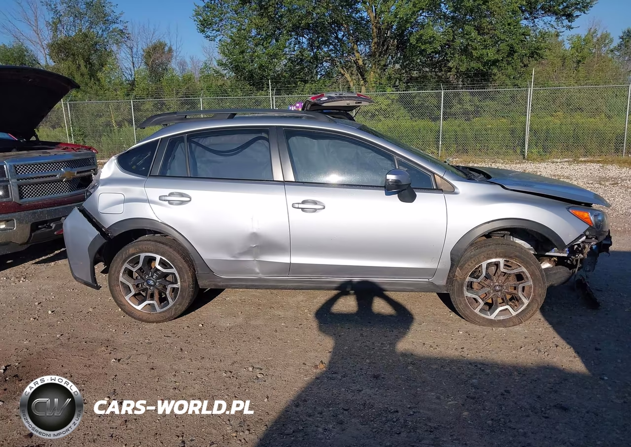 2017 Subaru Crosstrek 2.0I Limited VIN:JF2GPALC8HH241650 - 13