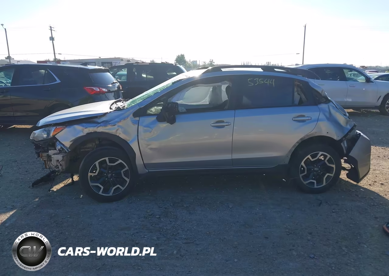 2017 Subaru Crosstrek 2.0I Limited VIN:JF2GPALC8HH241650 - 14
