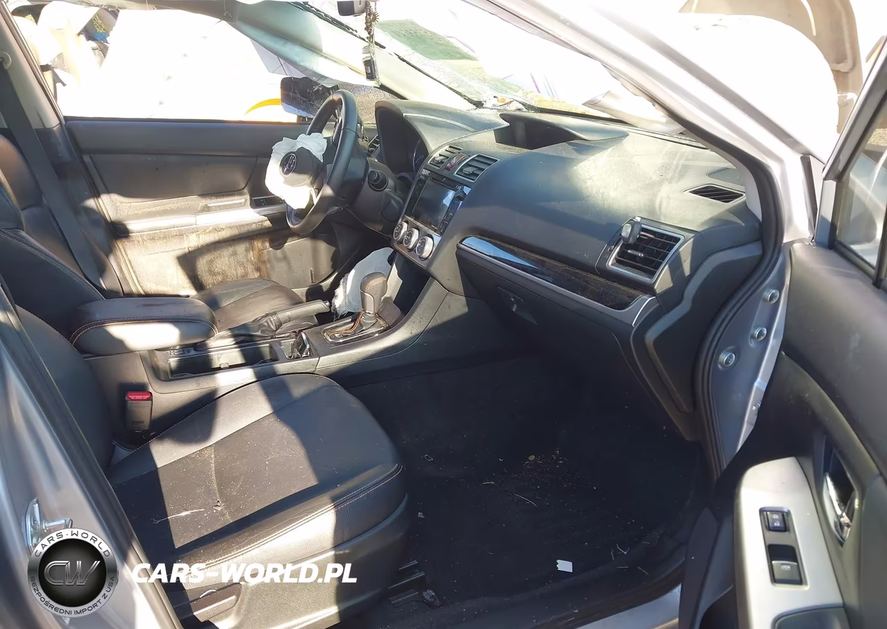 2017 Subaru Crosstrek 2.0I Limited VIN:JF2GPALC8HH241650 - 5