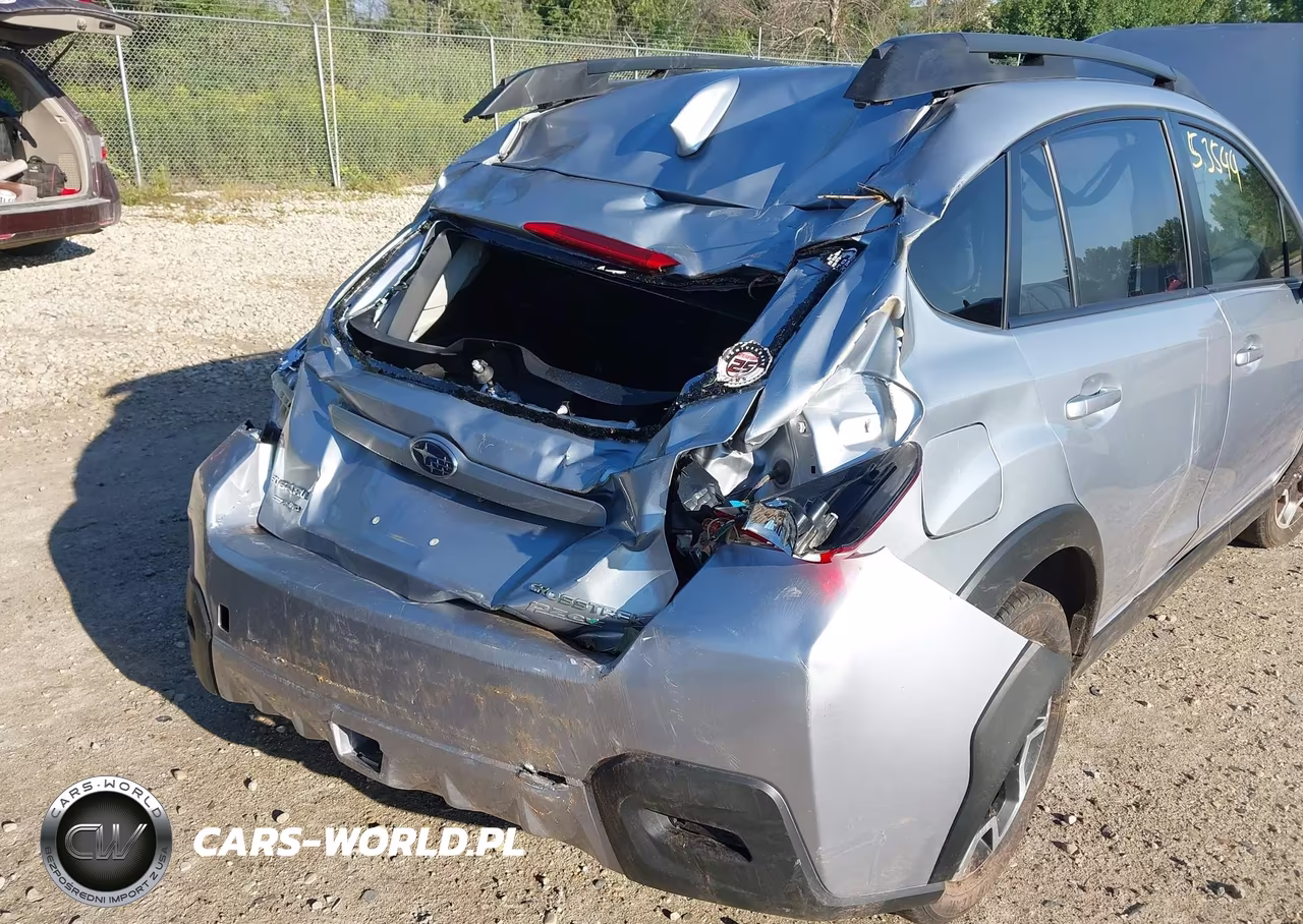 2017 Subaru Crosstrek 2.0I Limited VIN:JF2GPALC8HH241650 - 6