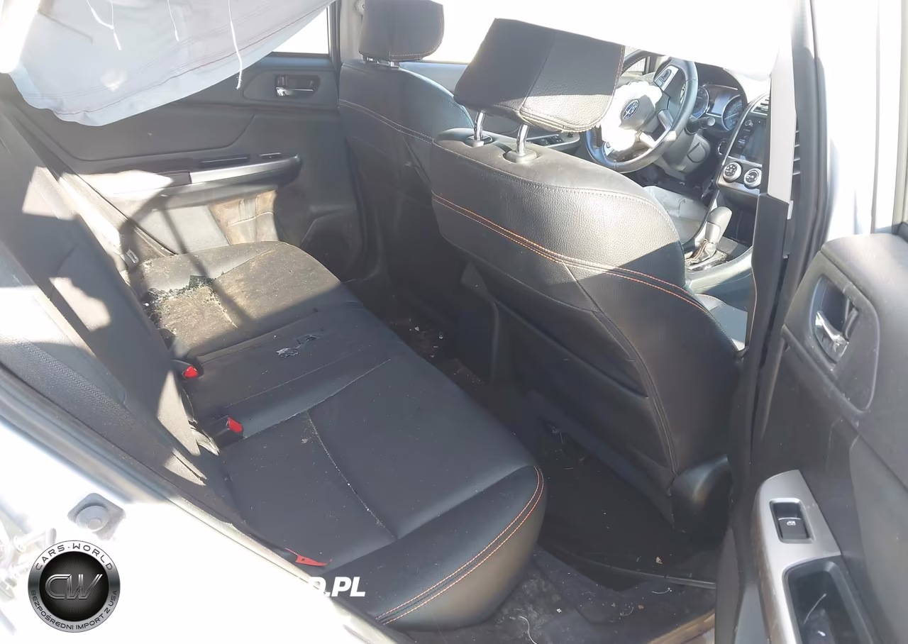 2017 Subaru Crosstrek 2.0I Limited VIN:JF2GPALC8HH241650 - 8