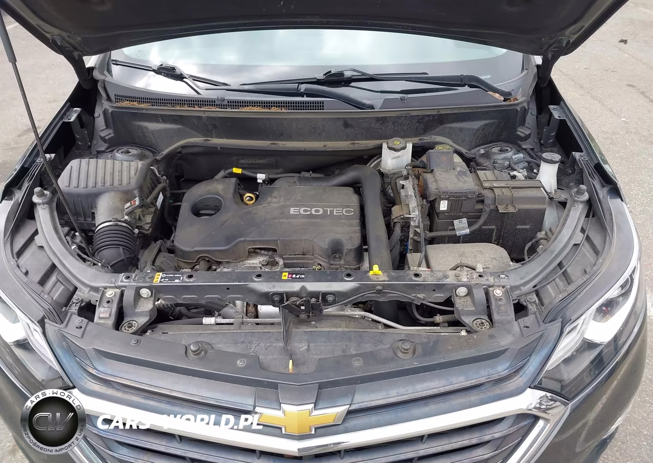 2020 Chevrolet Equinox Fwd 2Fl VIN:3GNAXJEV4LS558061 - 10