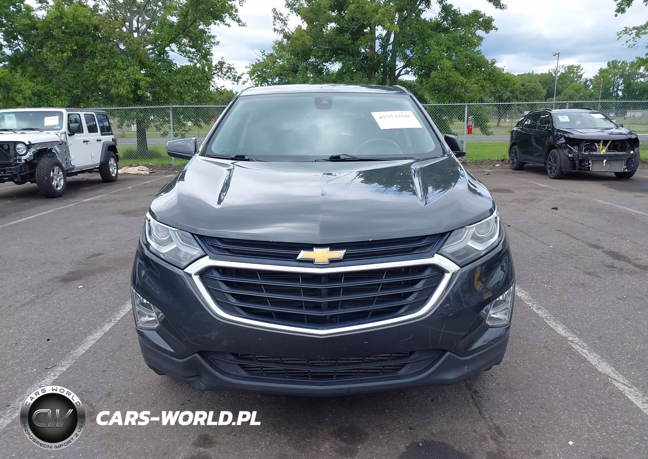 2020 Chevrolet Equinox Fwd 2Fl VIN:3GNAXJEV4LS558061 - 12