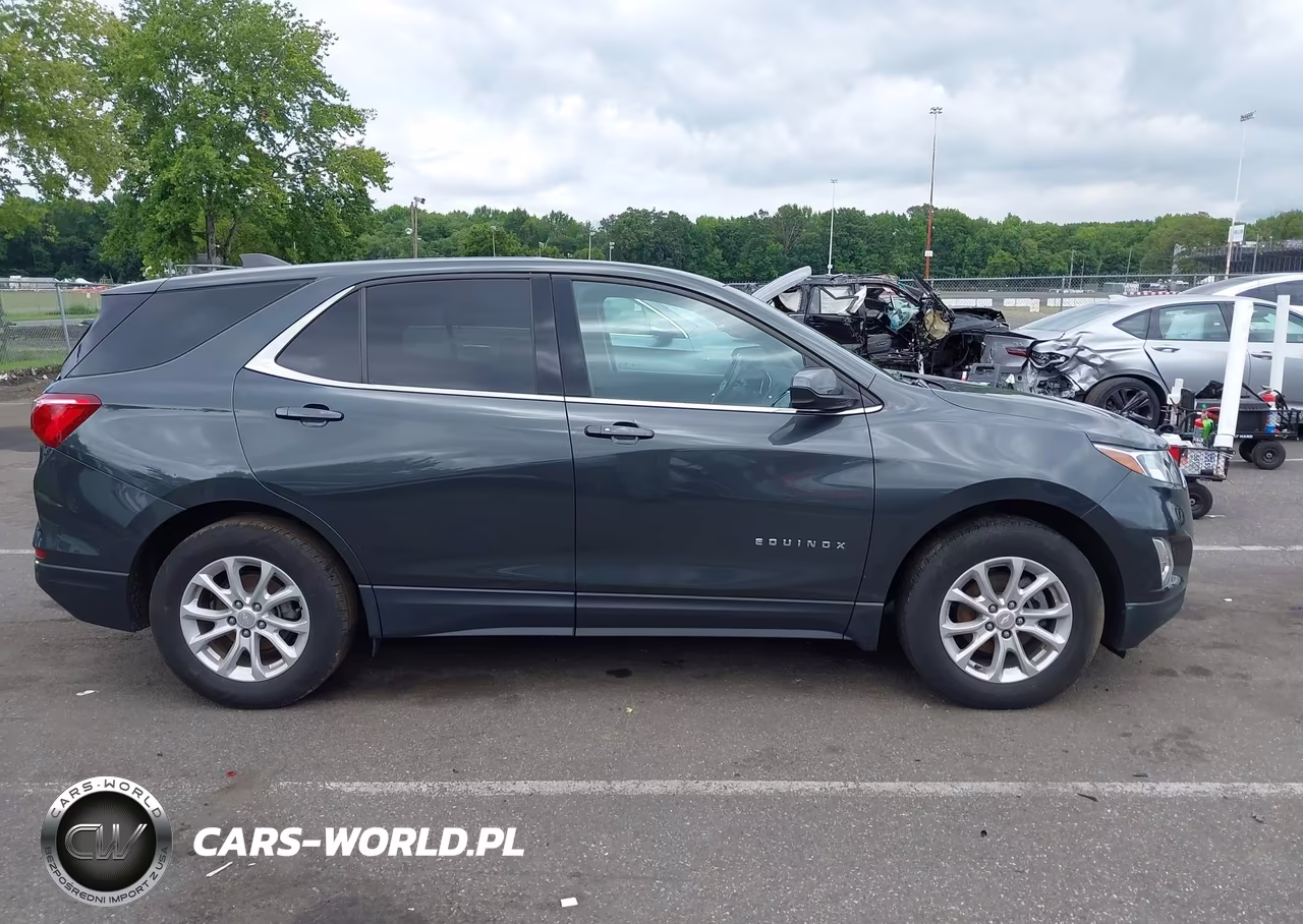 2020 Chevrolet Equinox Fwd 2Fl VIN:3GNAXJEV4LS558061 - 13