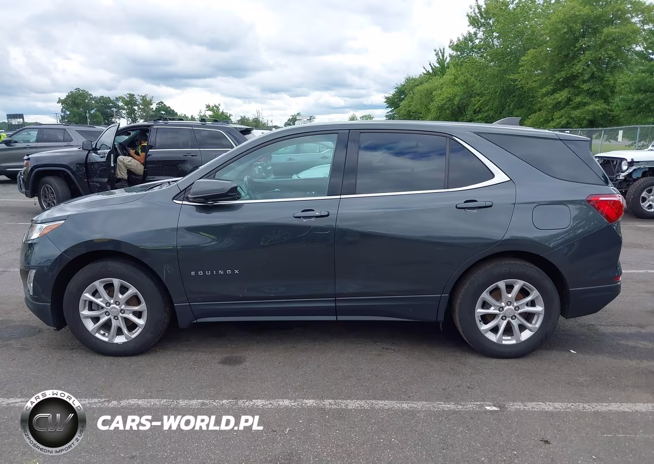 2020 Chevrolet Equinox Fwd 2Fl VIN:3GNAXJEV4LS558061 - 15