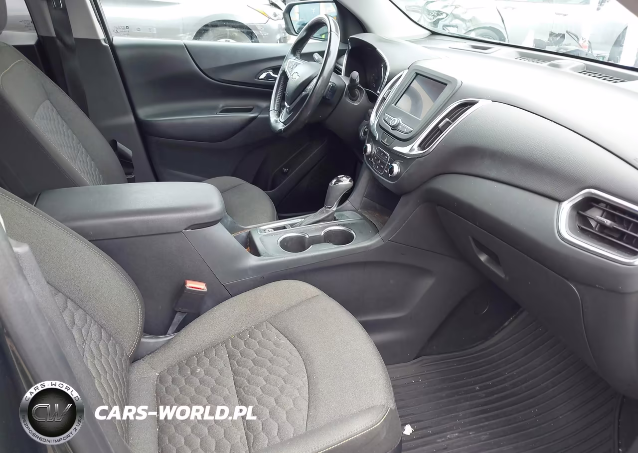2020 Chevrolet Equinox Fwd 2Fl VIN:3GNAXJEV4LS558061 - 5