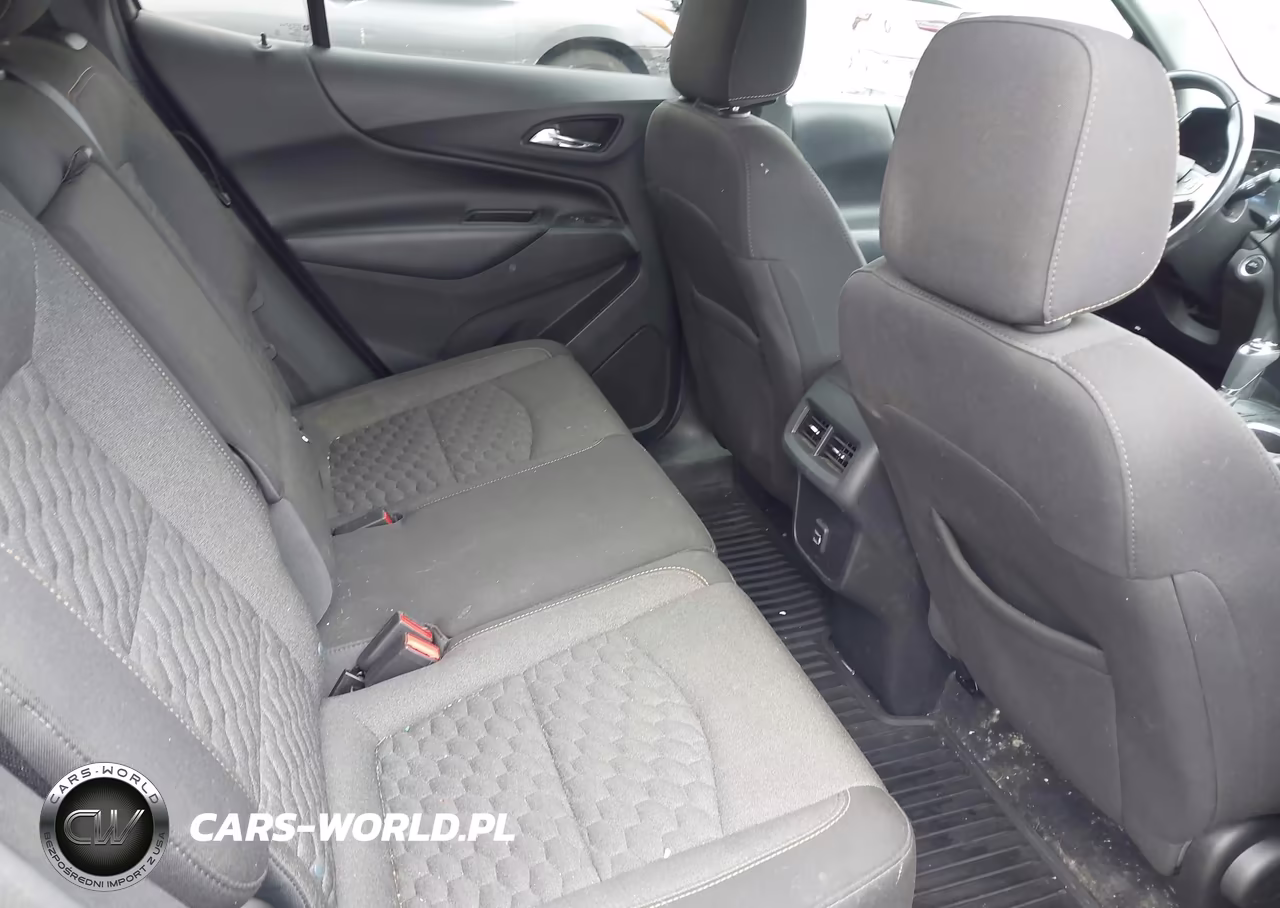 2020 Chevrolet Equinox Fwd 2Fl VIN:3GNAXJEV4LS558061 - 8