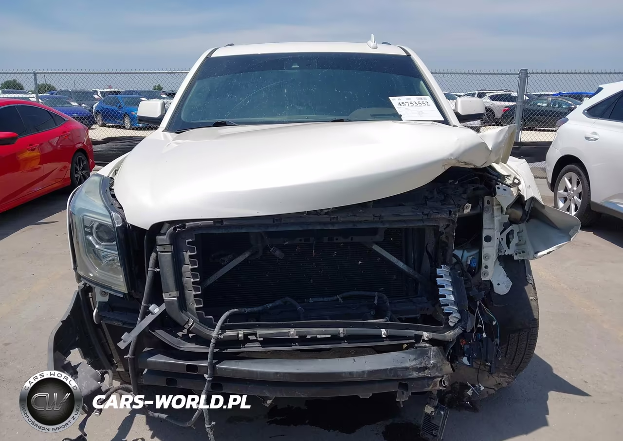 2015 GMC Yukon Denali VIN:1GKS2CKJ3FR712263 - 13