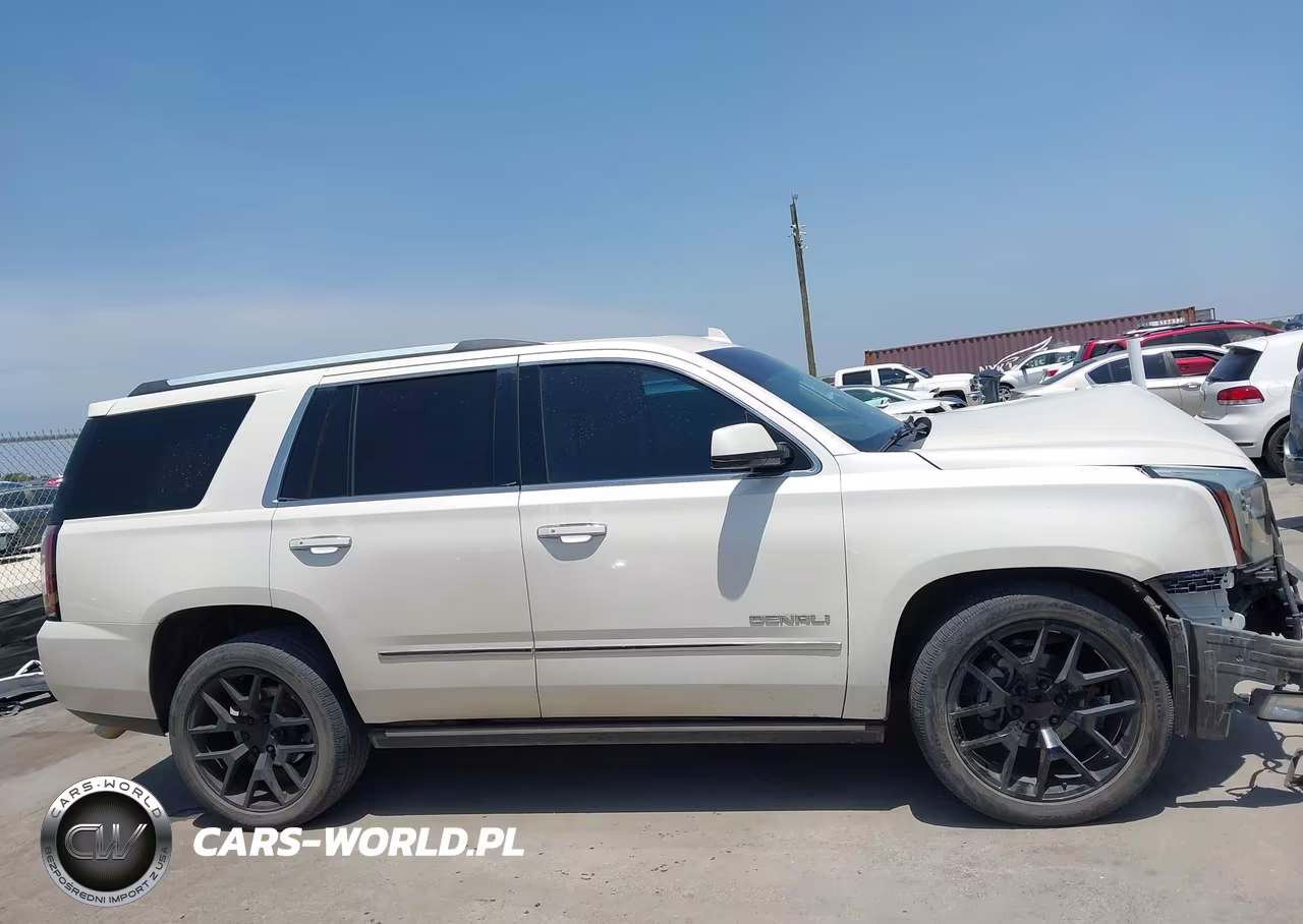 2015 GMC Yukon Denali VIN:1GKS2CKJ3FR712263 - 14