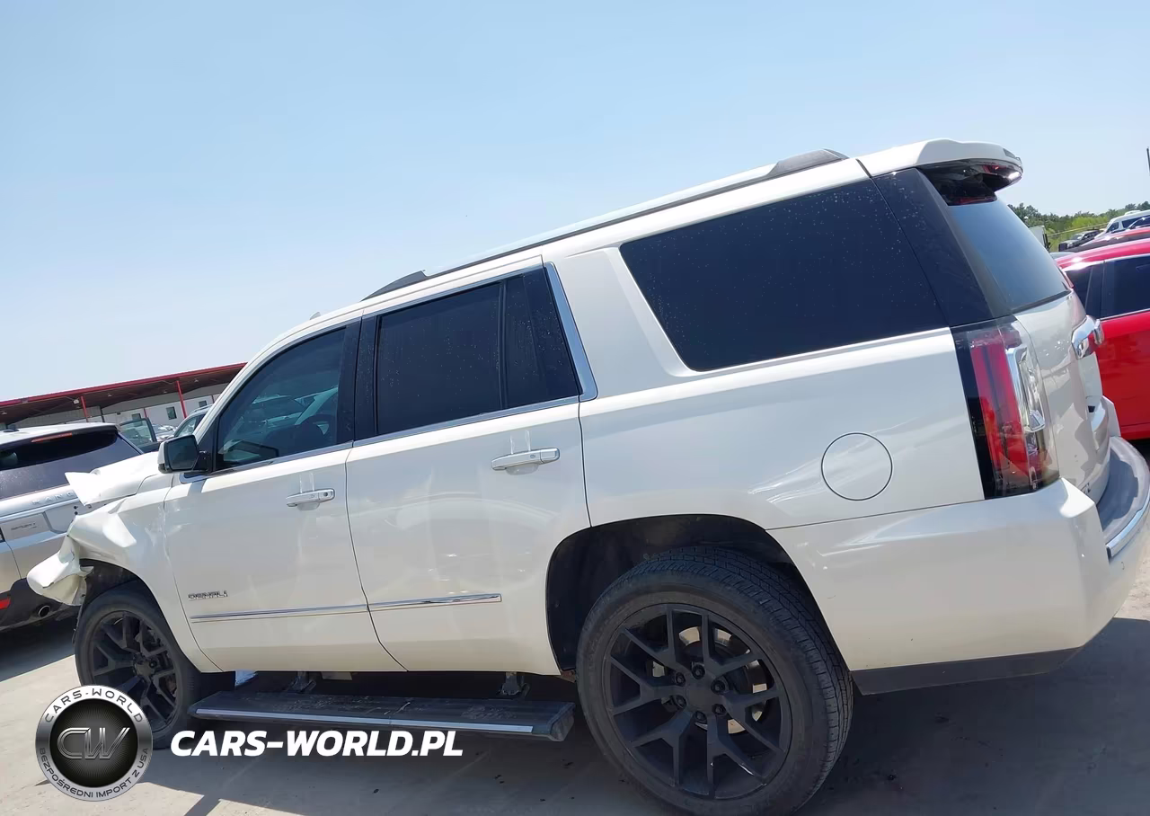 2015 GMC Yukon Denali VIN:1GKS2CKJ3FR712263 - 15
