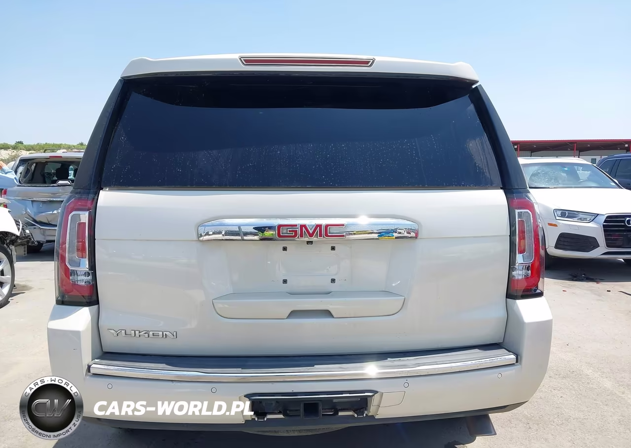 2015 GMC Yukon Denali VIN:1GKS2CKJ3FR712263 - 17