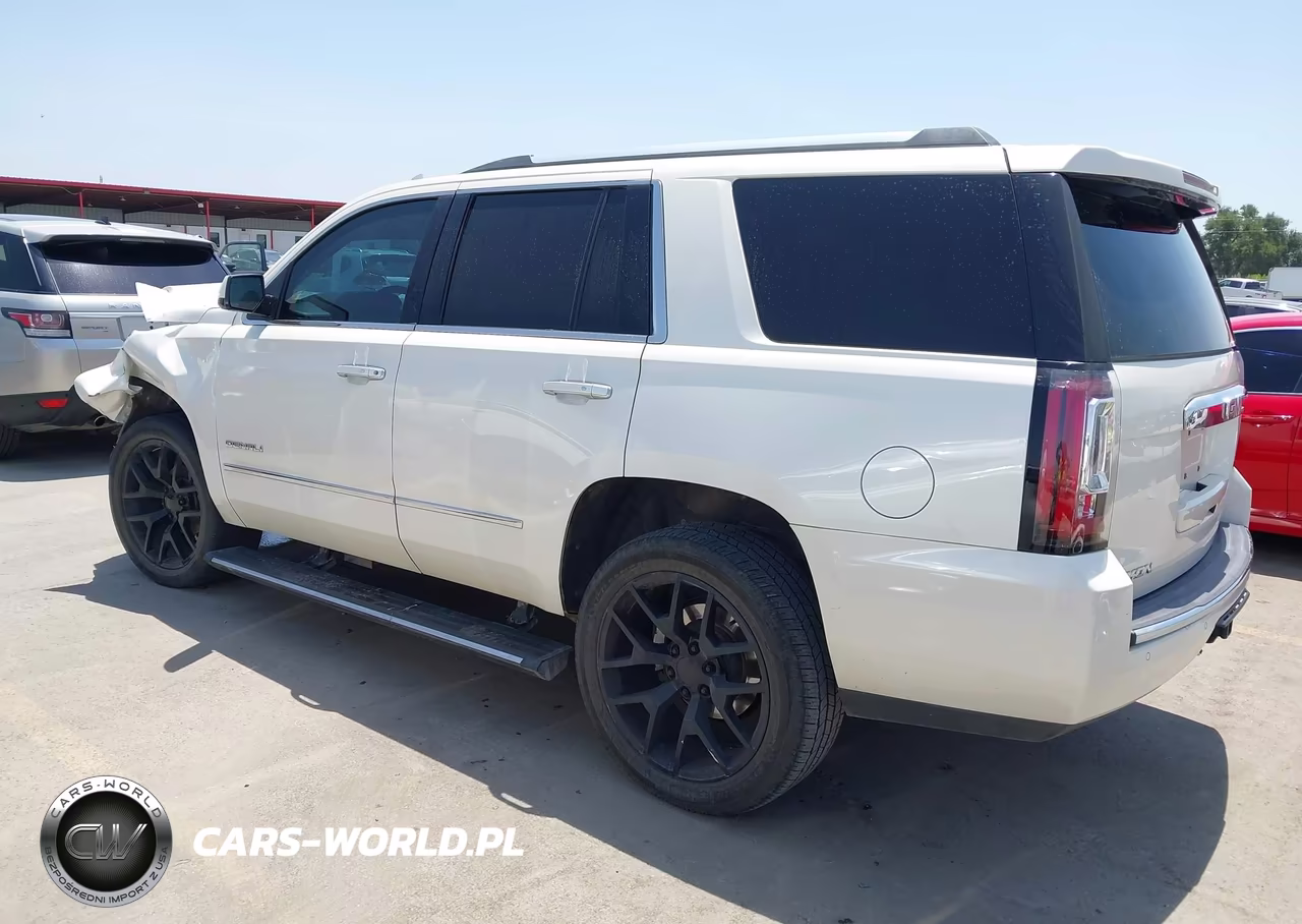 2015 GMC Yukon Denali VIN:1GKS2CKJ3FR712263 - 3