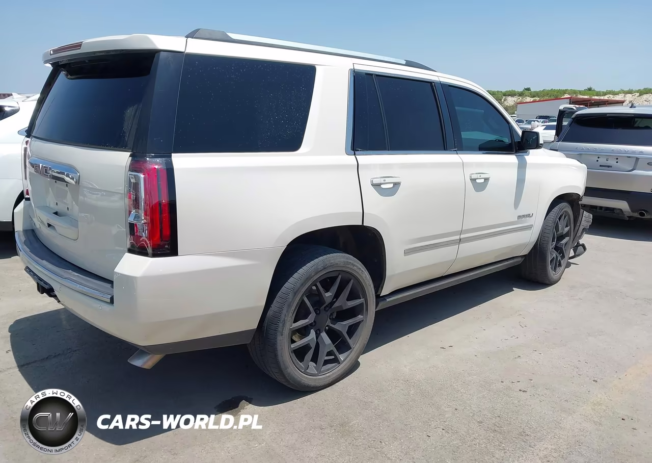 2015 GMC Yukon Denali VIN:1GKS2CKJ3FR712263 - 4