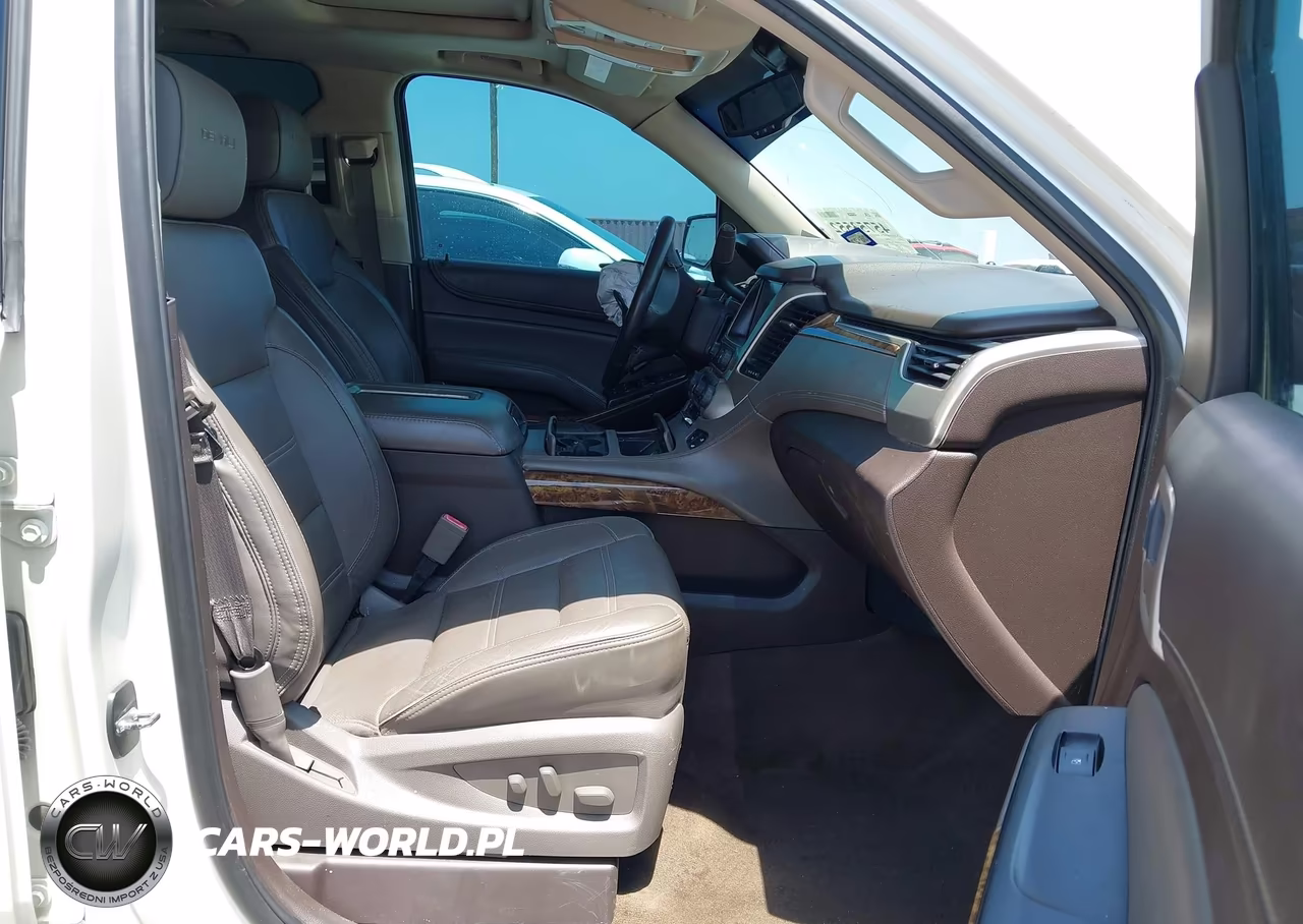 2015 GMC Yukon Denali VIN:1GKS2CKJ3FR712263 - 5