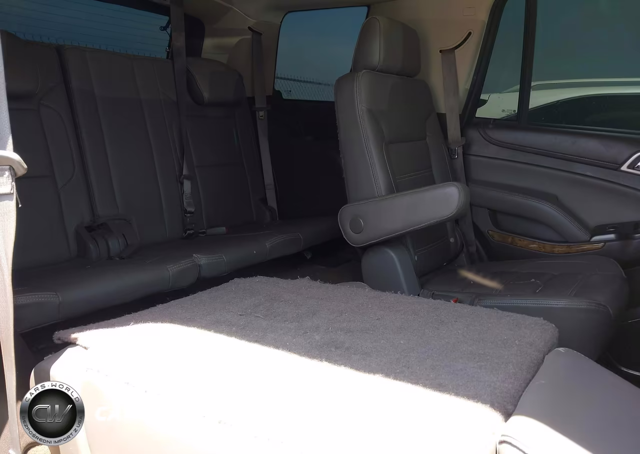 2015 GMC Yukon Denali VIN:1GKS2CKJ3FR712263 - 8