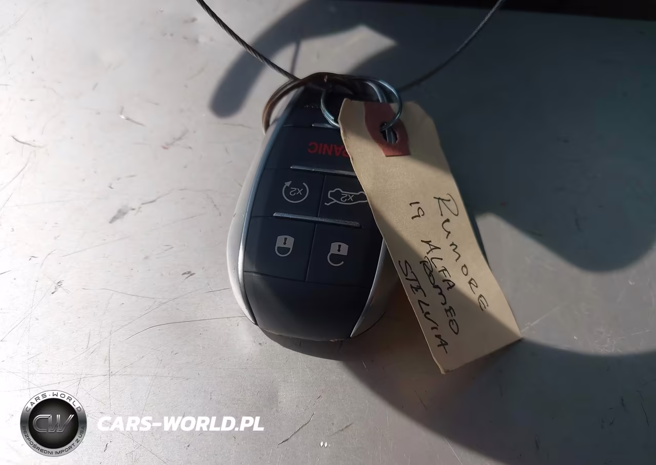 2019 Alfa Romeo Stelvio Ti Sport Awd VIN:ZASPAKBN3K7C51385 - 11