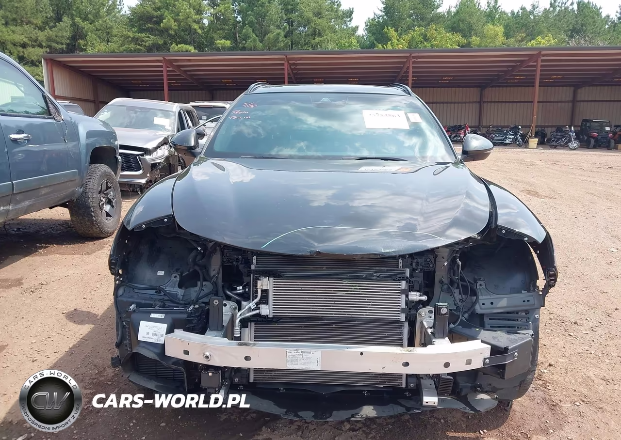 2019 Alfa Romeo Stelvio Ti Sport Awd VIN:ZASPAKBN3K7C51385 - 13