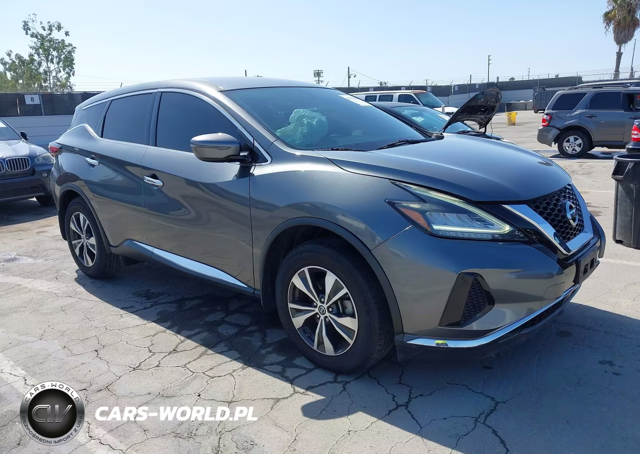 2019 Nissan Murano S