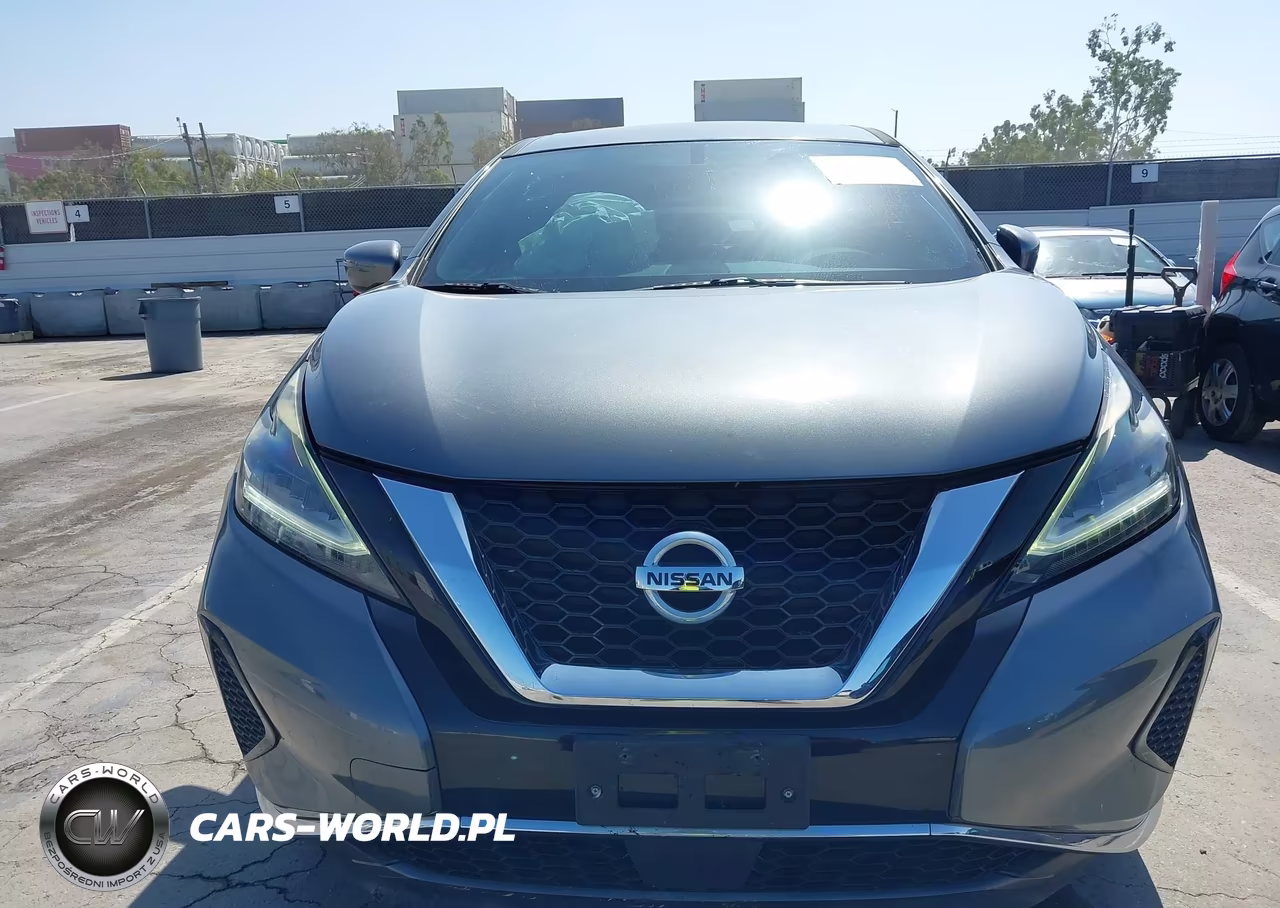 2019 Nissan Murano S VIN:5N1AZ2MJ3KN106968 - 12