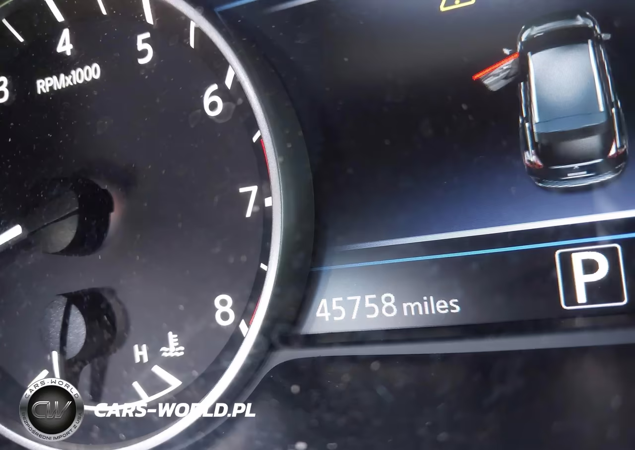 2019 Nissan Murano S VIN:5N1AZ2MJ3KN106968 - 15