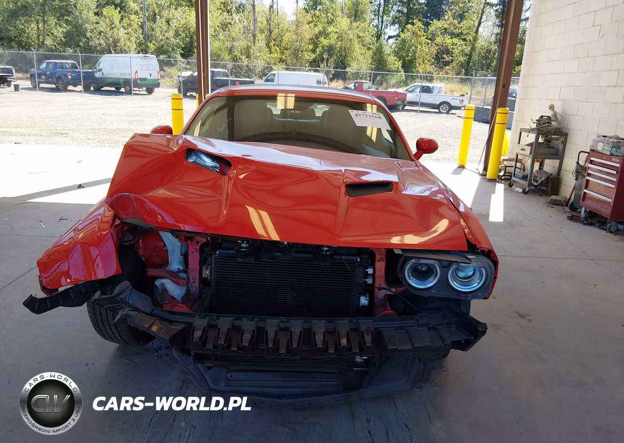 2016 Dodge Challenger Sxt Plus VIN:2C3CDZAGXGH221584 - 13