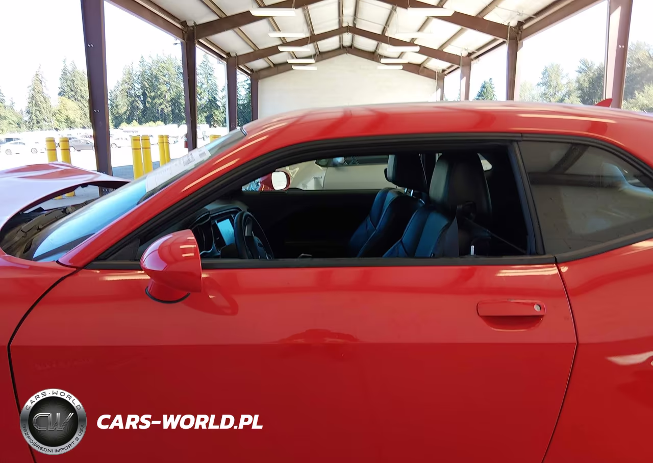 2016 Dodge Challenger Sxt Plus VIN:2C3CDZAGXGH221584 - 15