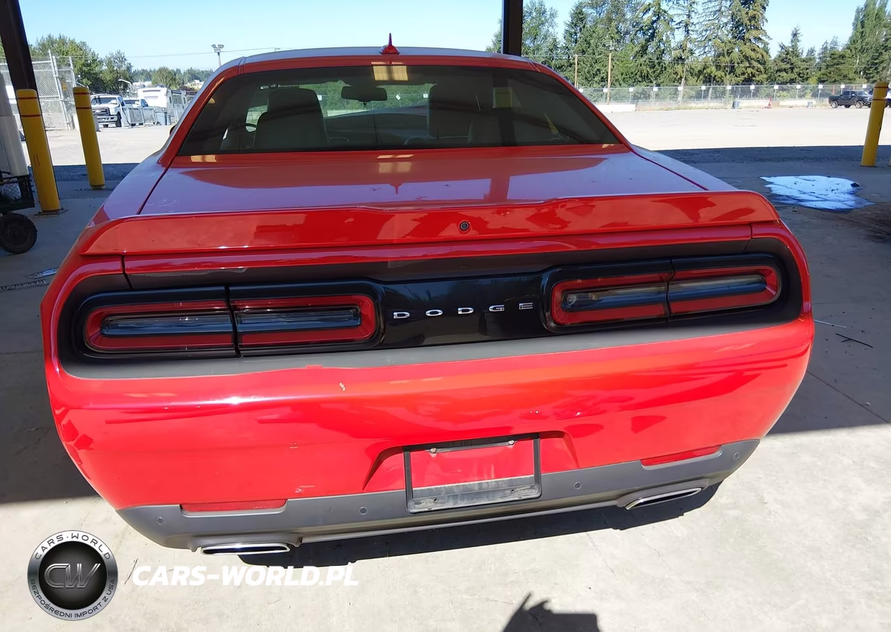 2016 Dodge Challenger Sxt Plus VIN:2C3CDZAGXGH221584 - 17