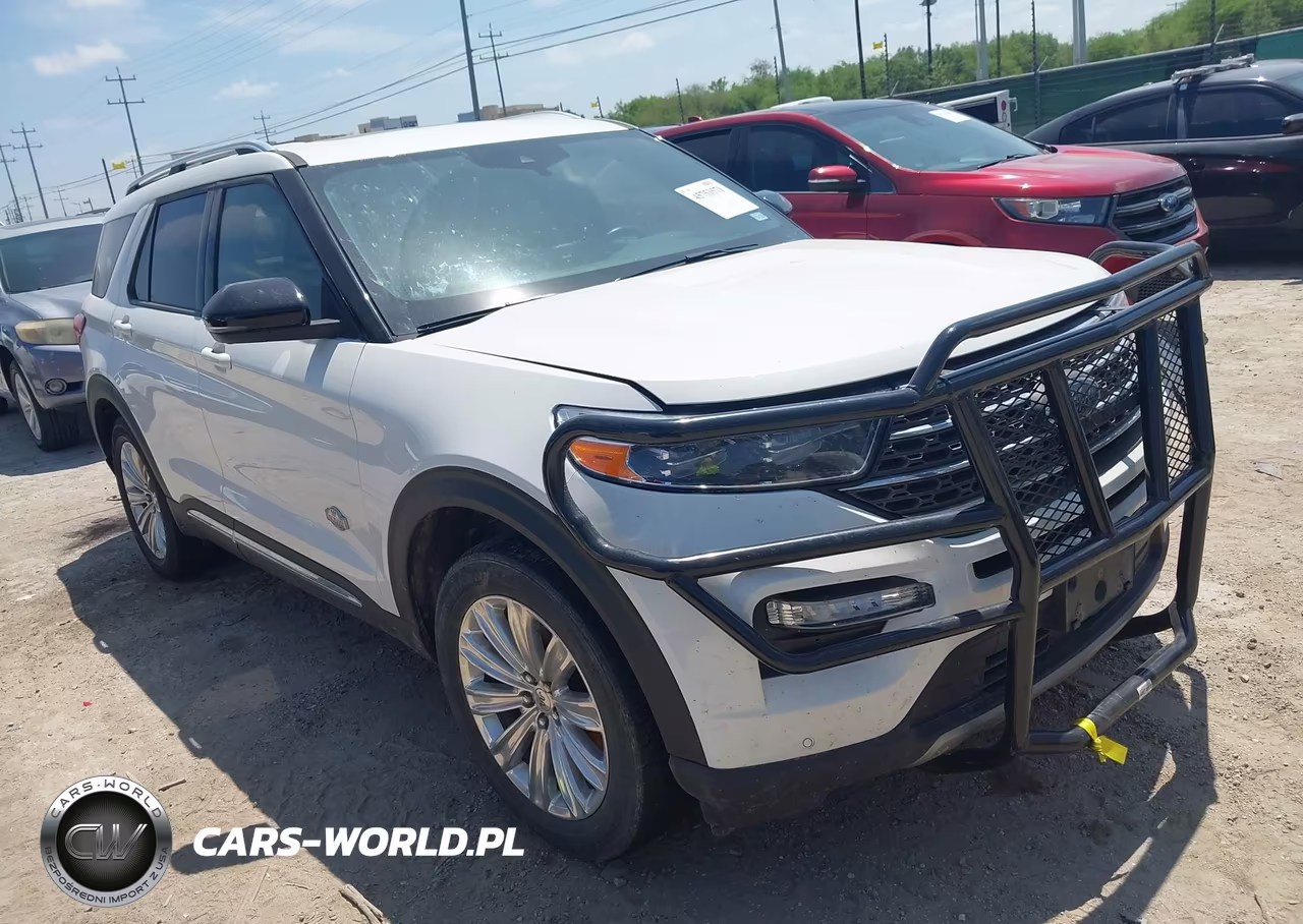 2023 Ford Explorer King Ranch – zdjęcie 1 z 13