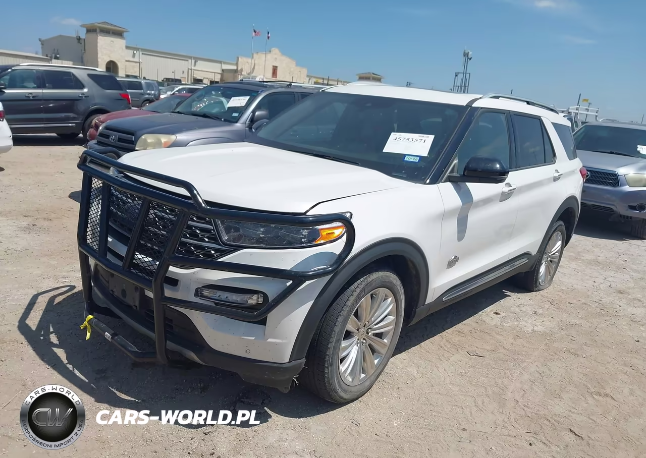 2023 Ford Explorer King Ranch VIN:1FM5K8LCXPGB10264 - 2