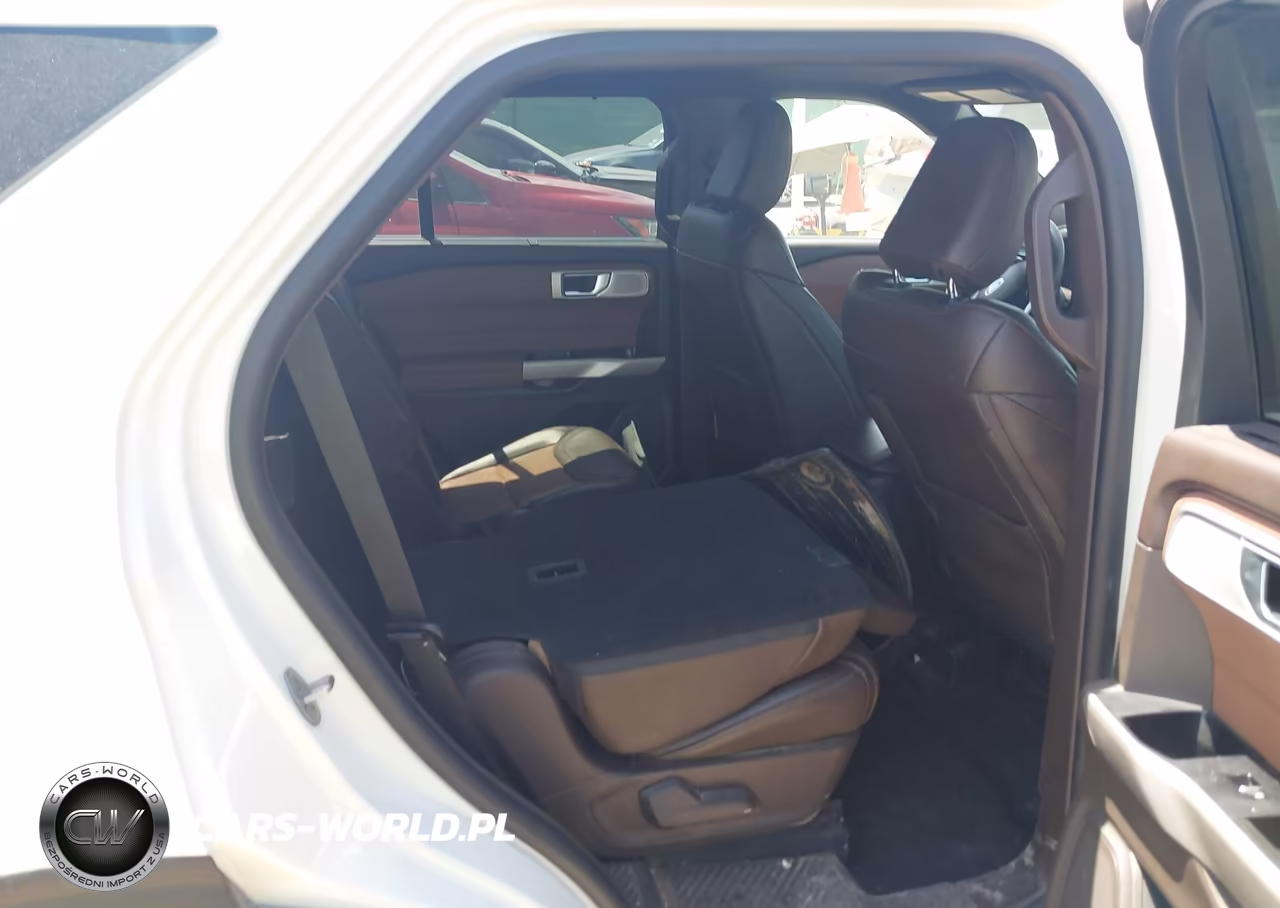 2023 Ford Explorer King Ranch VIN:1FM5K8LCXPGB10264 - 8