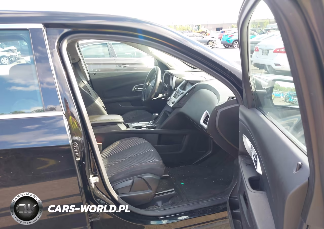 2017 Chevrolet Equinox Ls VIN:2GNALBEK0H1587440 - 5