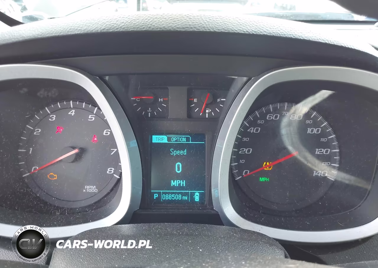 2017 Chevrolet Equinox Ls VIN:2GNALBEK0H1587440 - 7