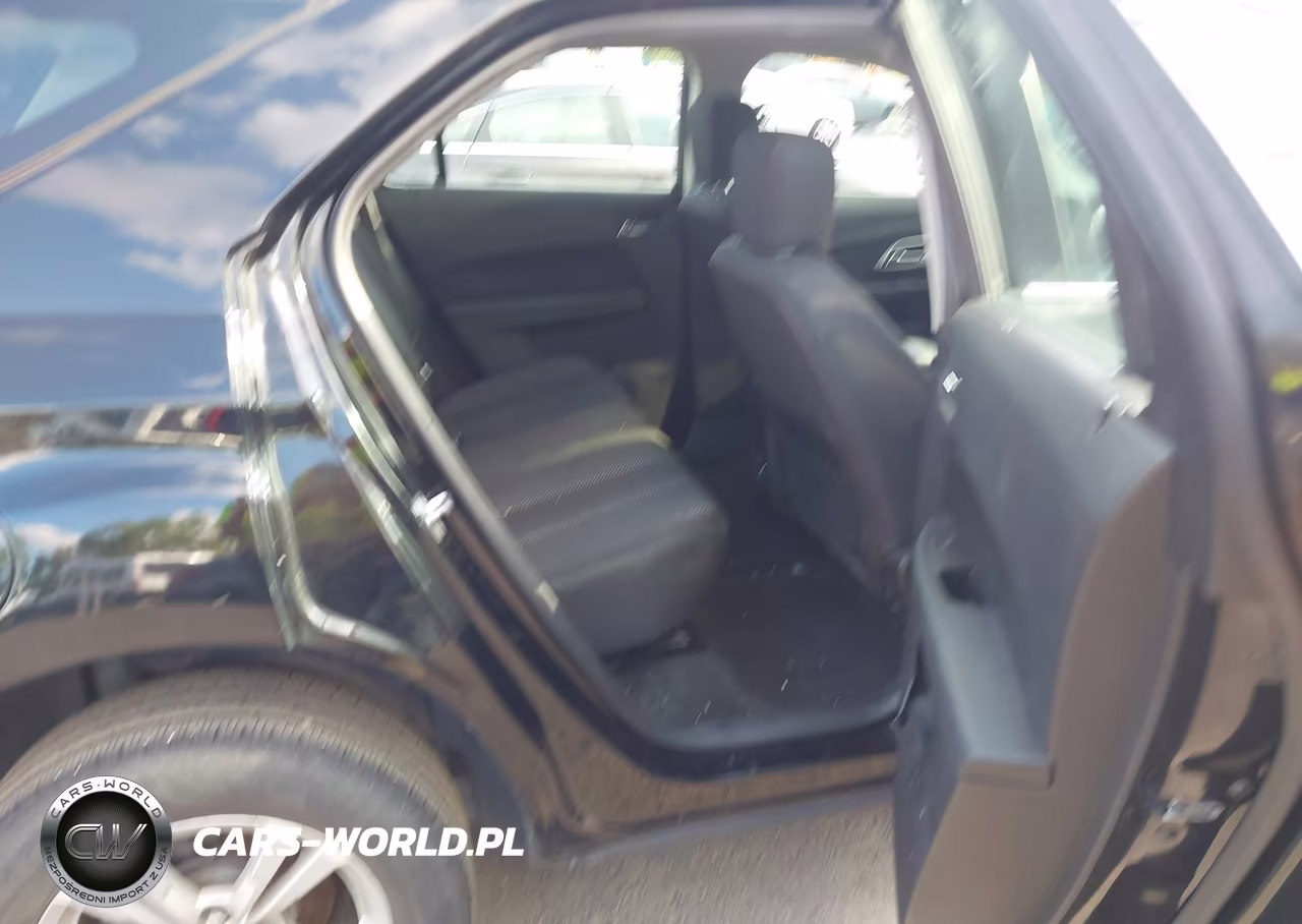 2017 Chevrolet Equinox Ls VIN:2GNALBEK0H1587440 - 8
