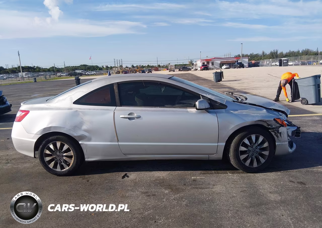 2006 Honda Civic Lx VIN:2HGFG12616H576909 - 13