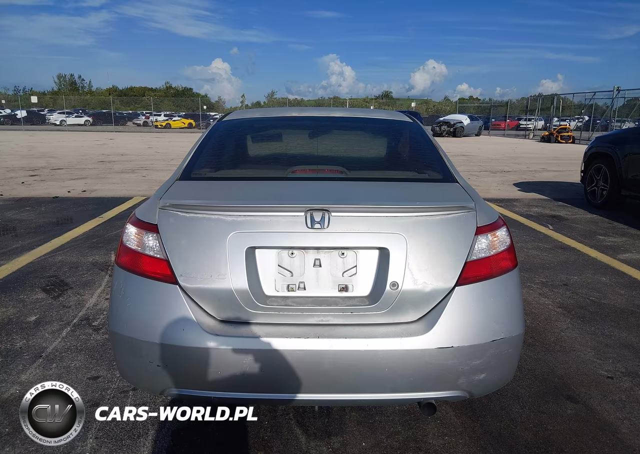 2006 Honda Civic Lx VIN:2HGFG12616H576909 - 16