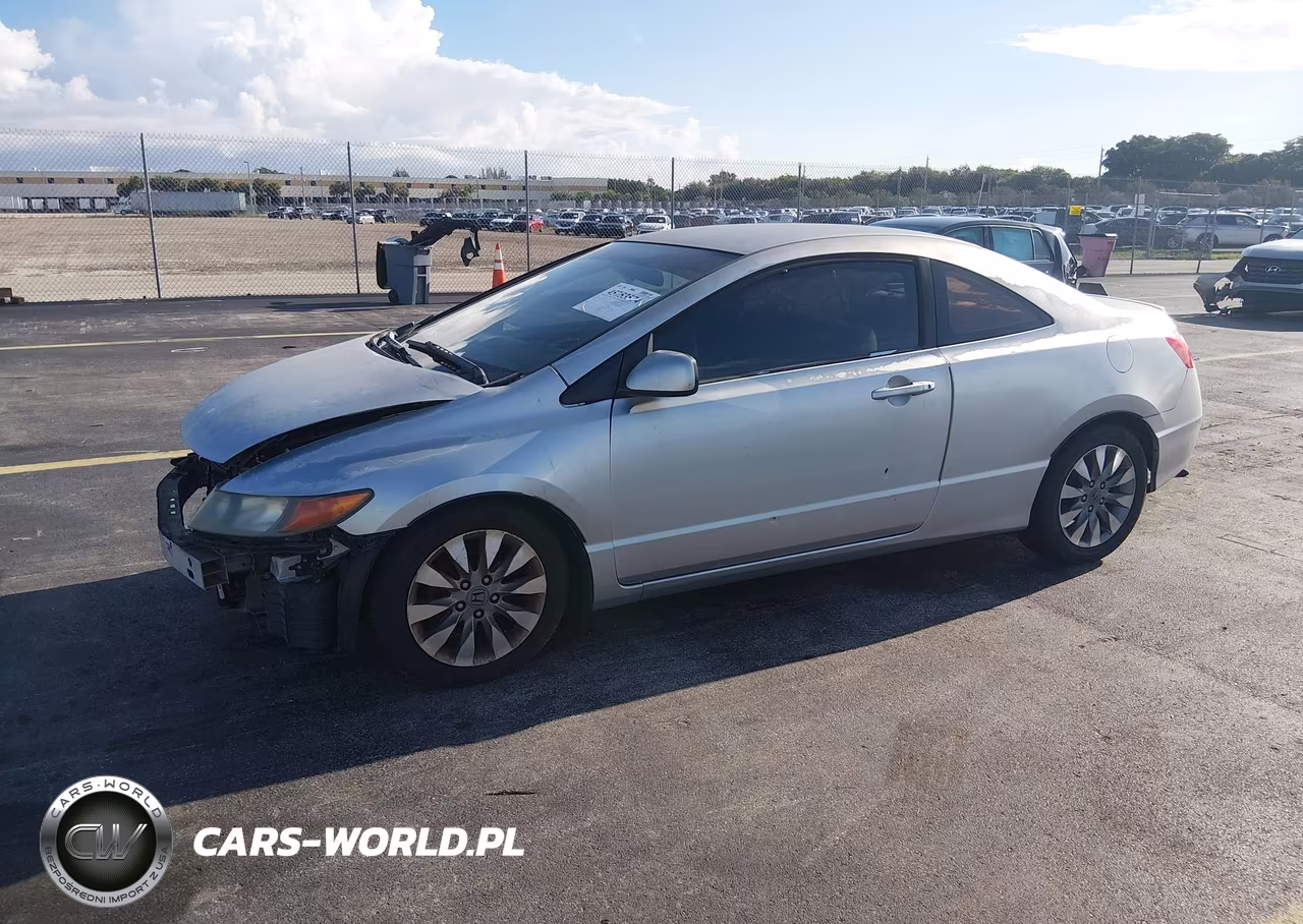 2006 Honda Civic Lx VIN:2HGFG12616H576909 - 2