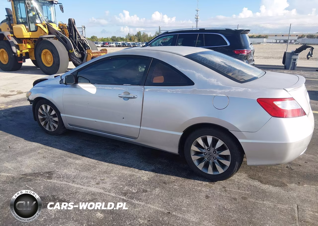 2006 Honda Civic Lx VIN:2HGFG12616H576909 - 3
