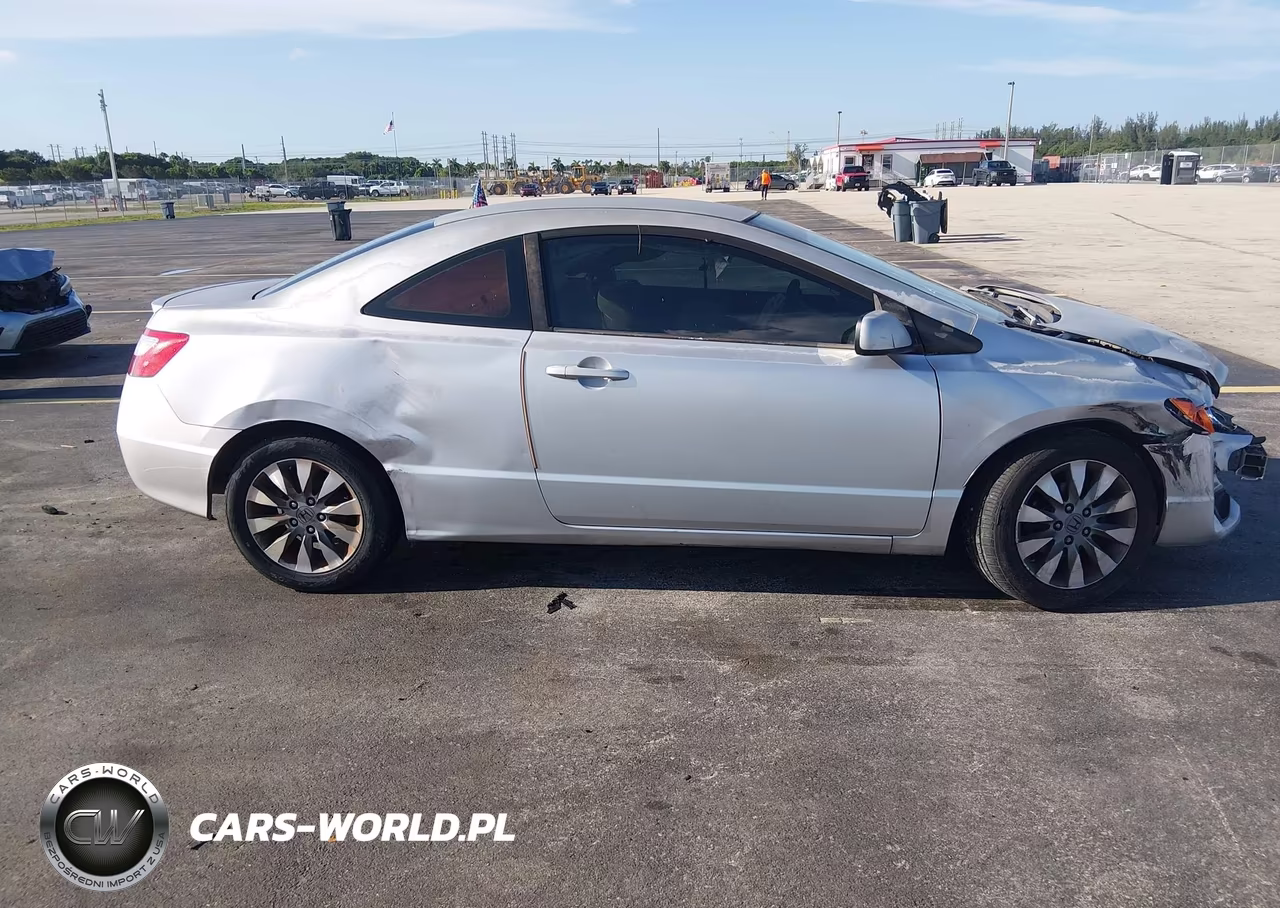2006 Honda Civic Lx VIN:2HGFG12616H576909 - 6