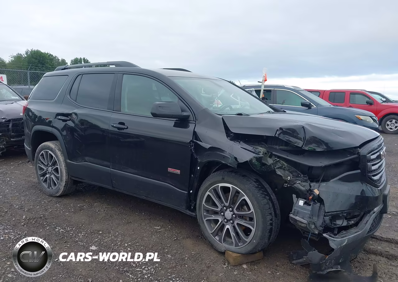 2019 GMC Acadia Slt-1 – zdjęcie 1 z 21