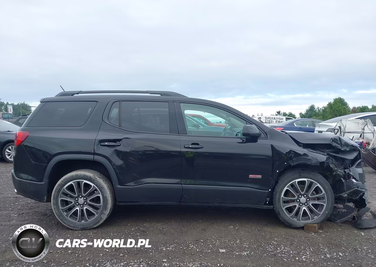 2019 GMC Acadia Slt-1 VIN:1GKKNVLS8KZ272593 - 14
