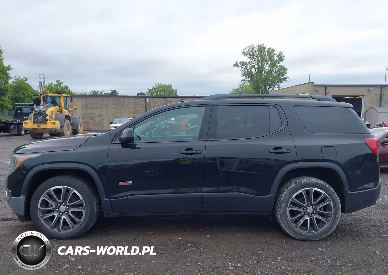 2019 GMC Acadia Slt-1 VIN:1GKKNVLS8KZ272593 - 15