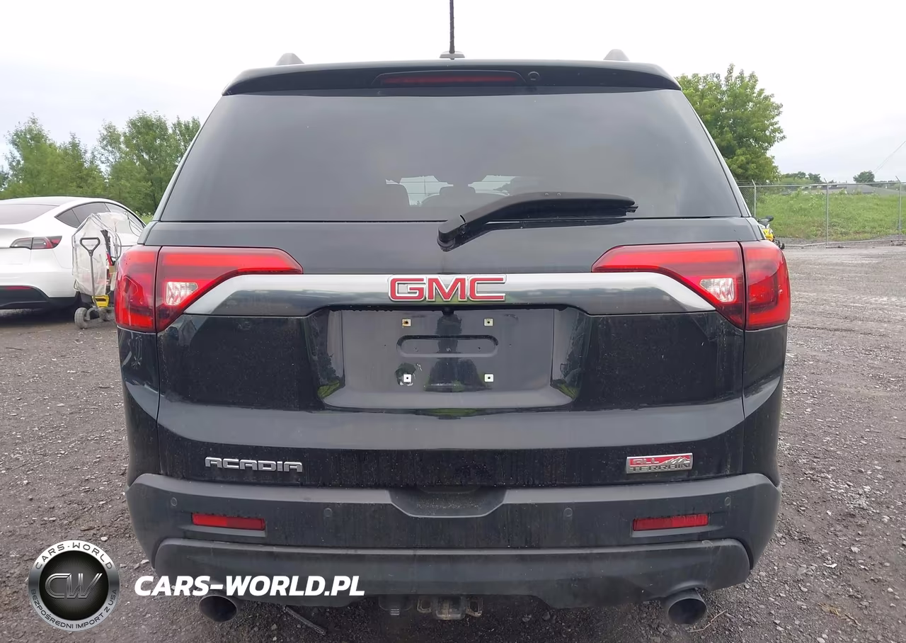 2019 GMC Acadia Slt-1 VIN:1GKKNVLS8KZ272593 - 17