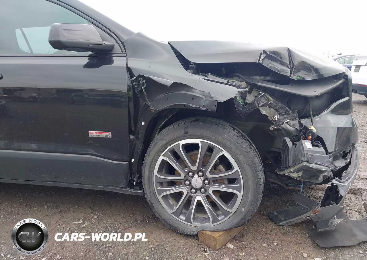 2019 GMC Acadia Slt-1 VIN:1GKKNVLS8KZ272593 - 19